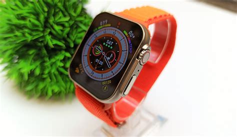 waterproof apple watch clone|apple watch ultra clone reviews.